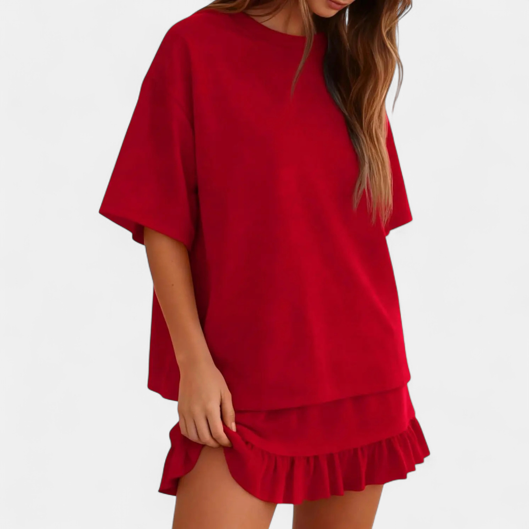 COZY™ – Relaxed Solid Lounge Set