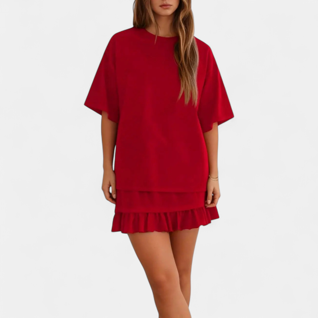 COZY™ – Relaxed Solid Lounge Set