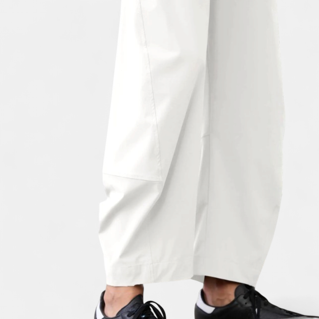ALEXIS™ – Relaxed Wide-Leg Commuter Pants