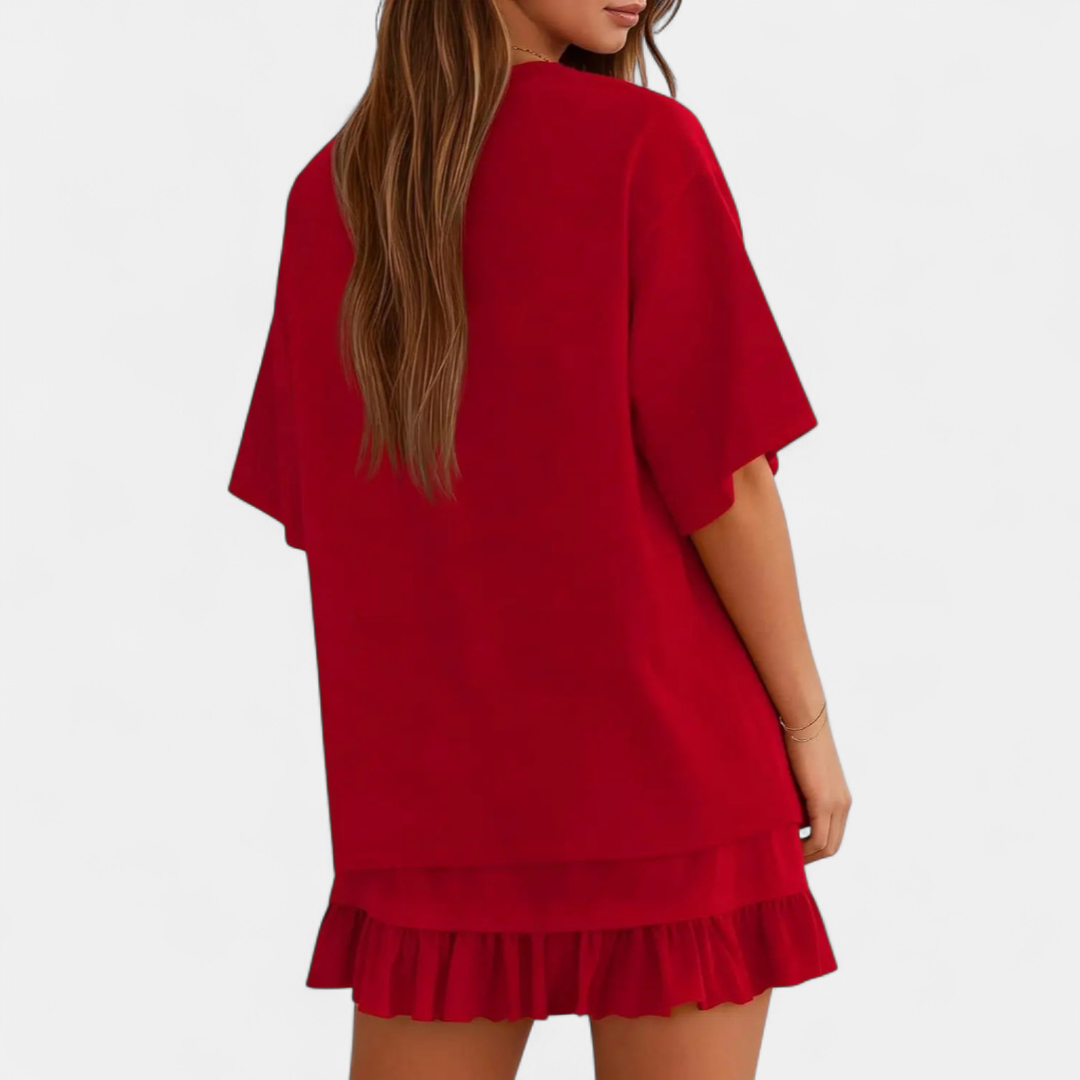 COZY™ – Relaxed Solid Lounge Set