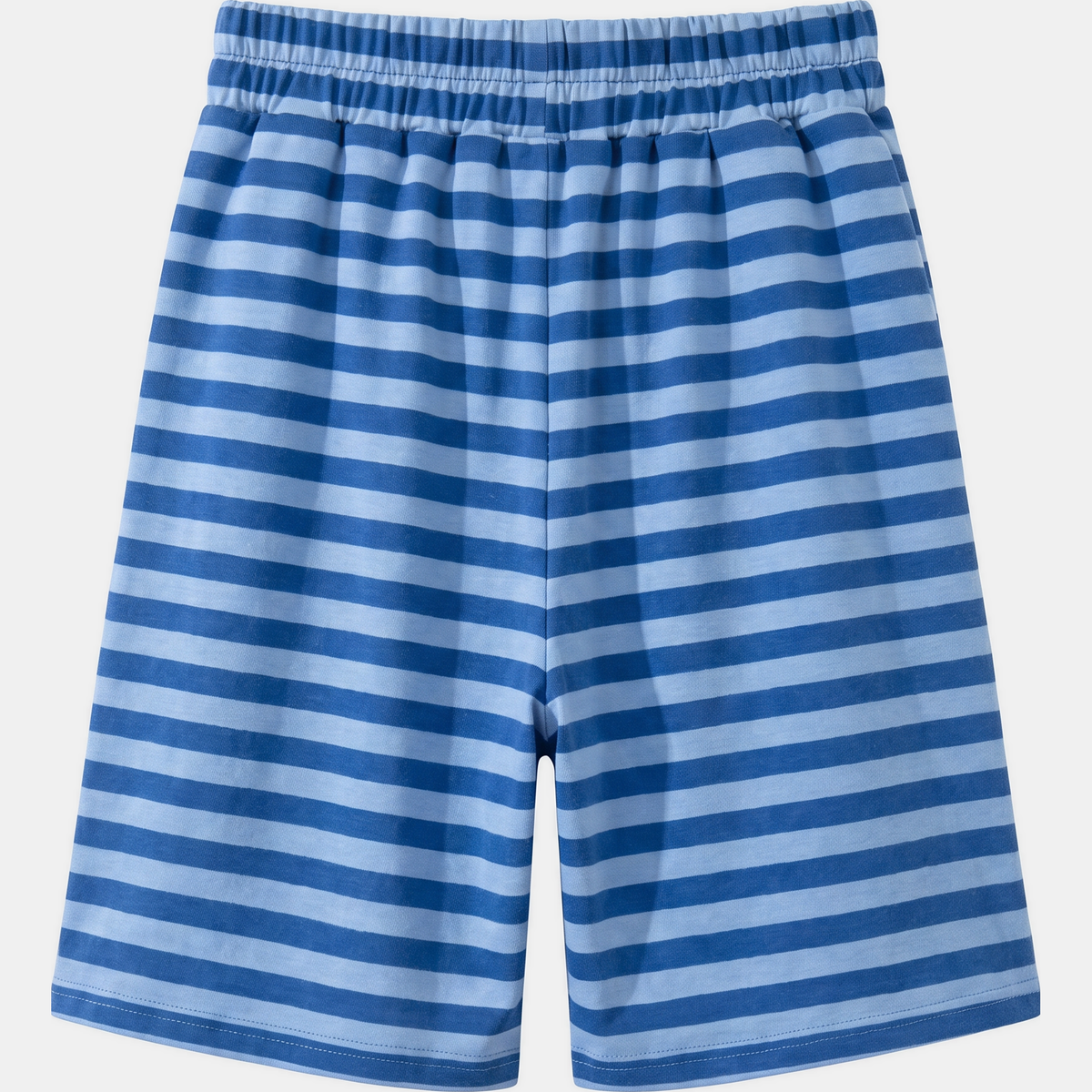 Women's Lounge Set Drop Shoulder Knit Top and Mini Shorts