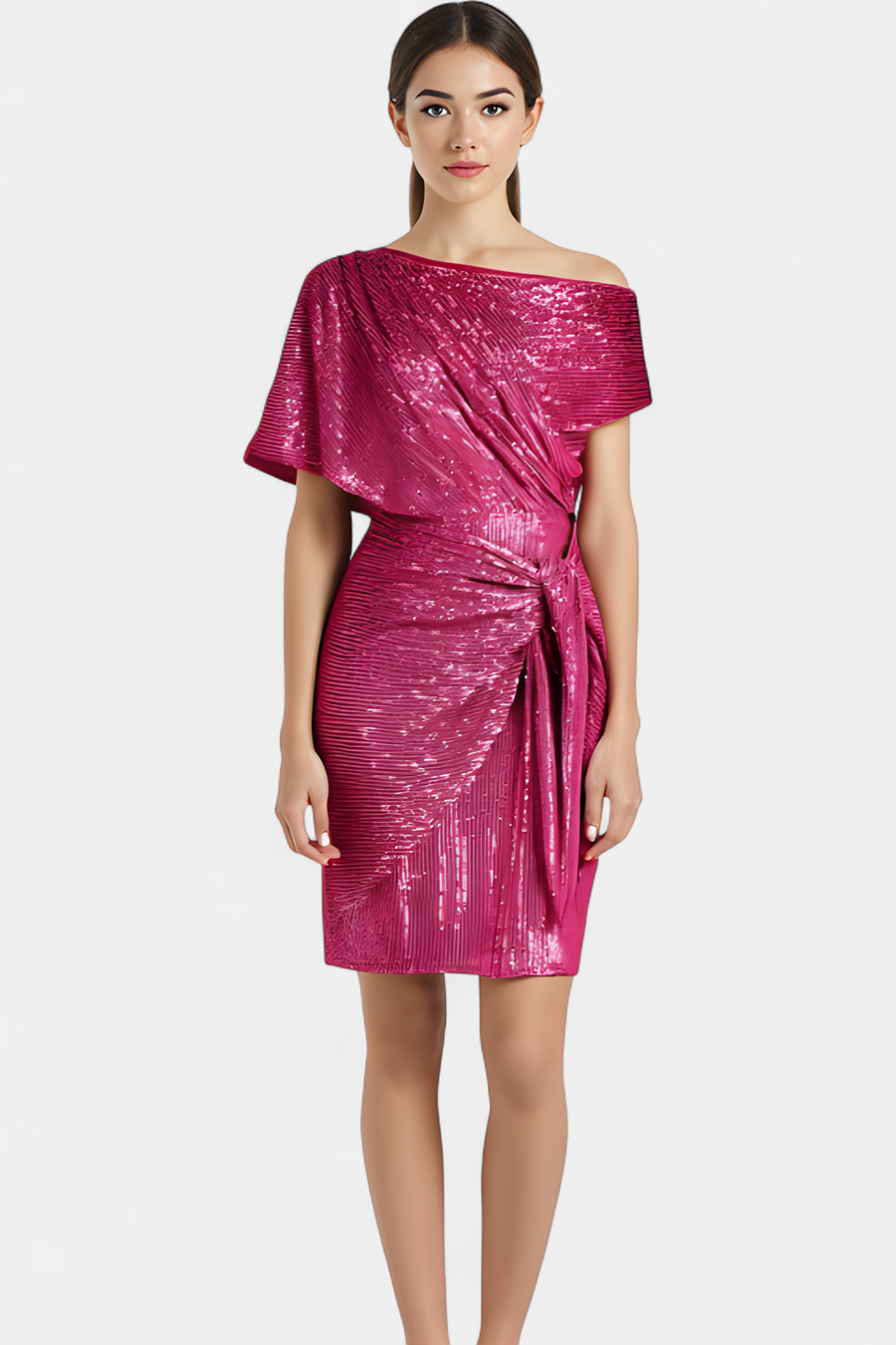 LORIEN | Starlight Sparkle Dress