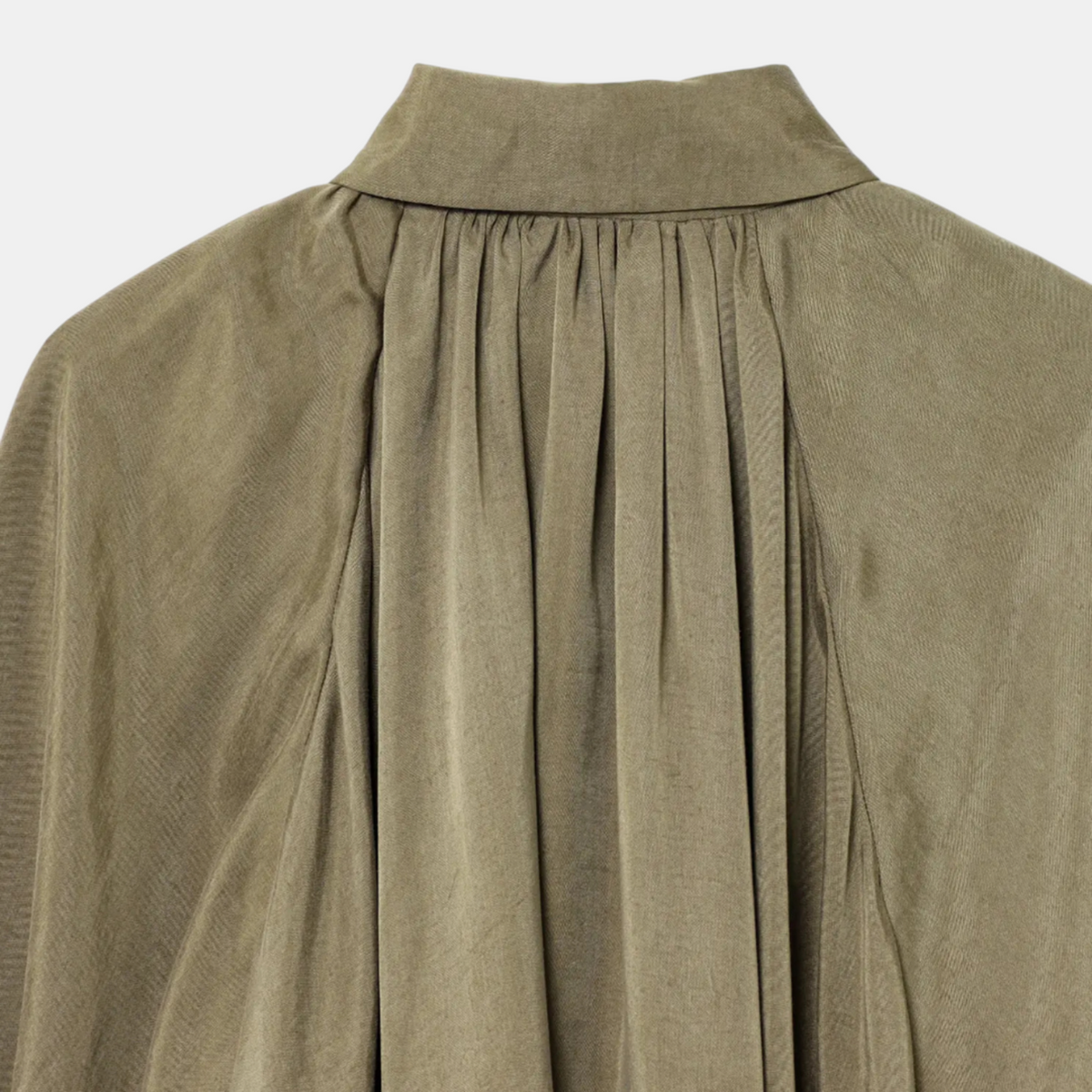 Women's Oversized Bubble Hem Batwing Bomber Jacket