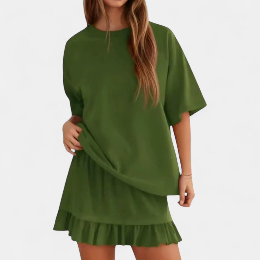 COZY™ – Relaxed Solid Lounge Set