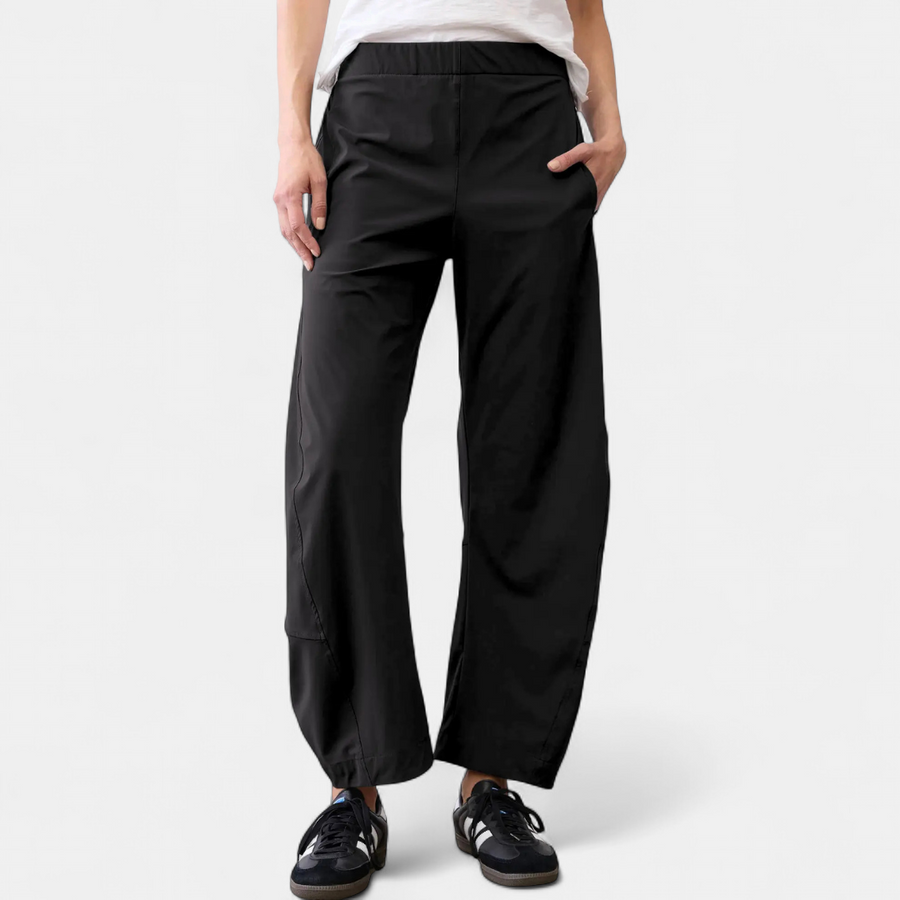 ALEXIS™ – Relaxed Wide-Leg Commuter Pants