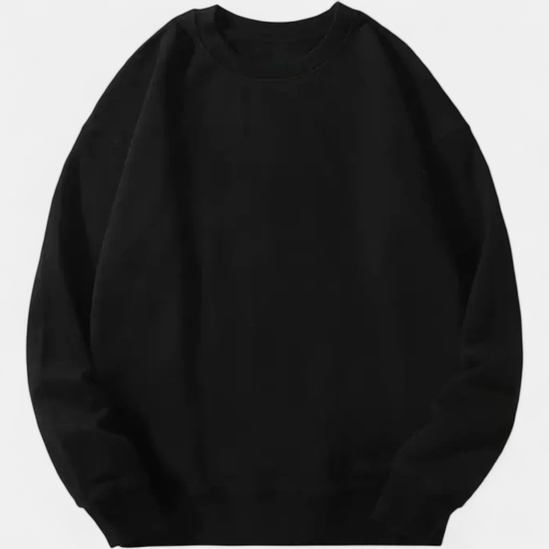 BERGITTE™ – Heavyweight Fleece Crewneck Sweatshirt