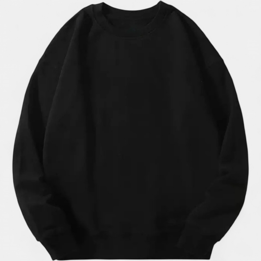 BERGITTE™ – Heavyweight Fleece Crewneck Sweatshirt