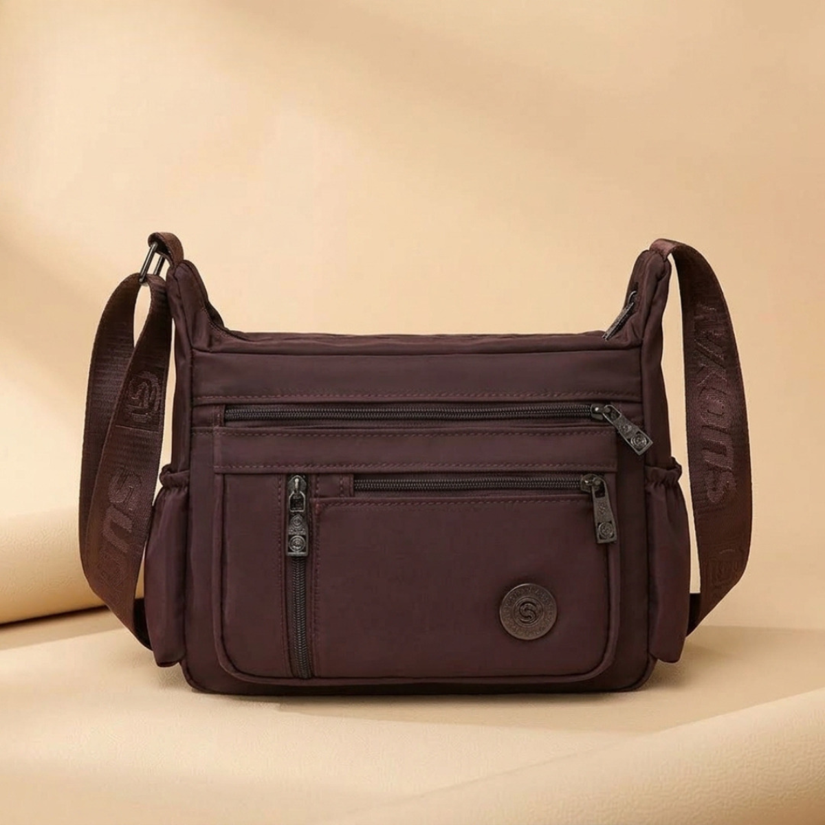 Iris Everyday Crossbody Bag