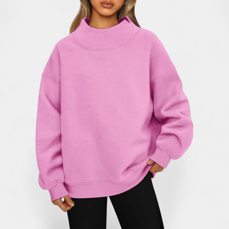 MAEVA™ – Cozy Relaxed Everyday Sweatshirt