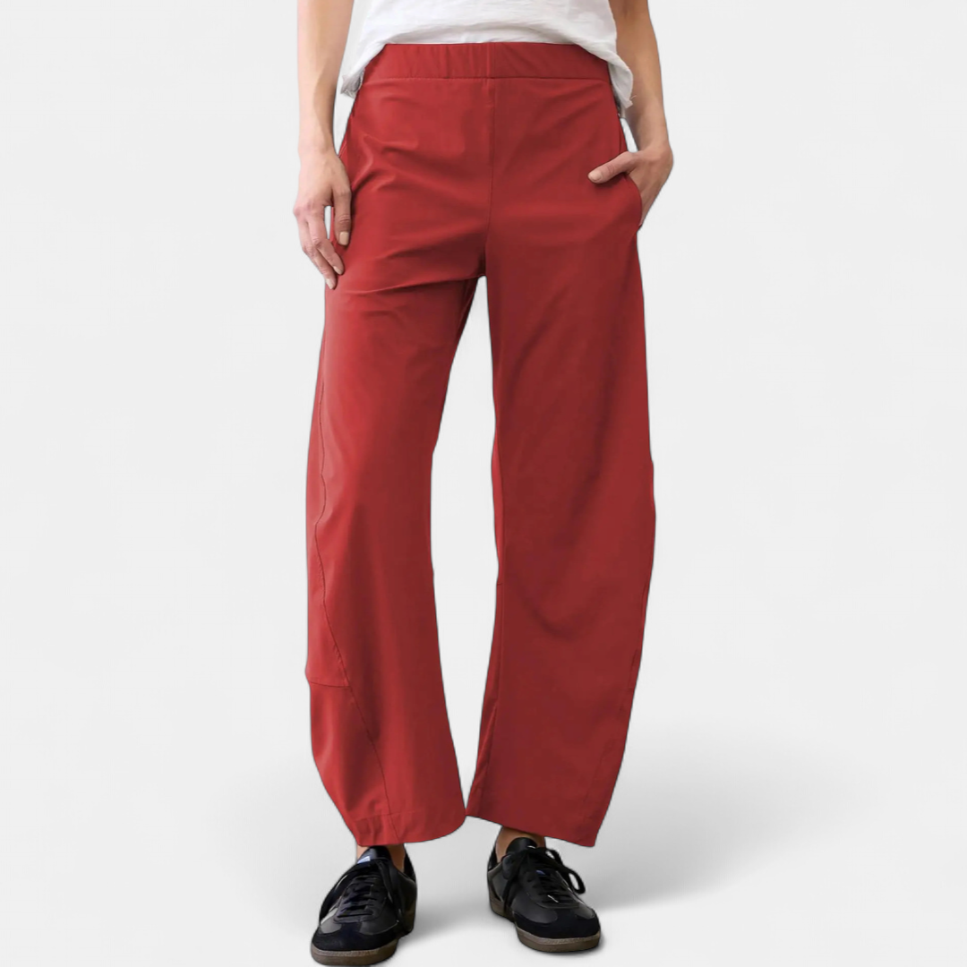 ALEXIS™ – Relaxed Wide-Leg Commuter Pants