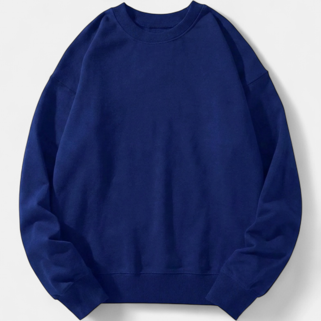 BERGITTE™ – Heavyweight Fleece Crewneck Sweatshirt