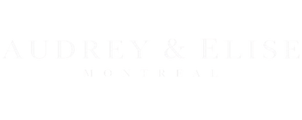 Audrey & Elise