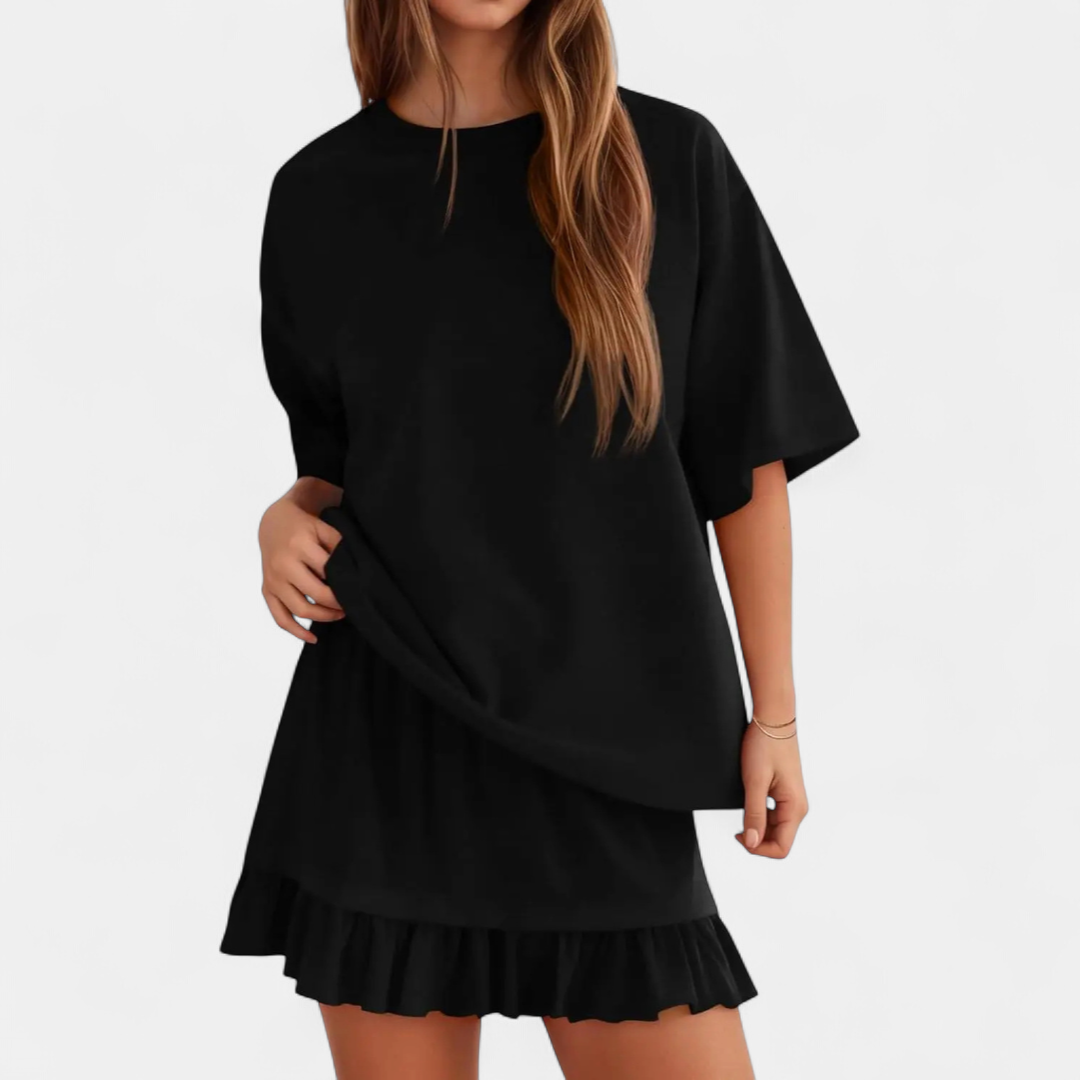 COZY™ – Relaxed Solid Lounge Set