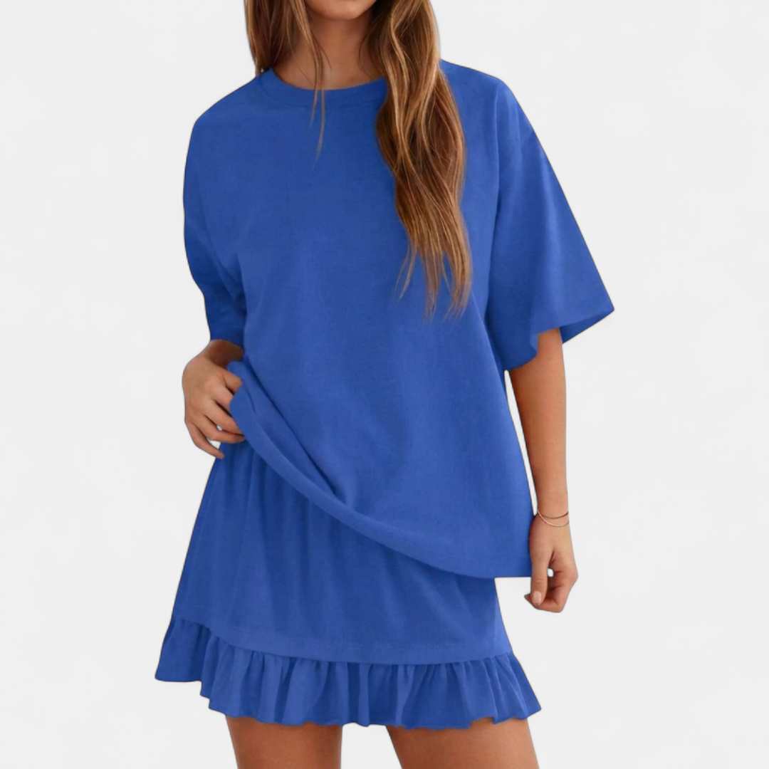 COZY™ – Relaxed Solid Lounge Set