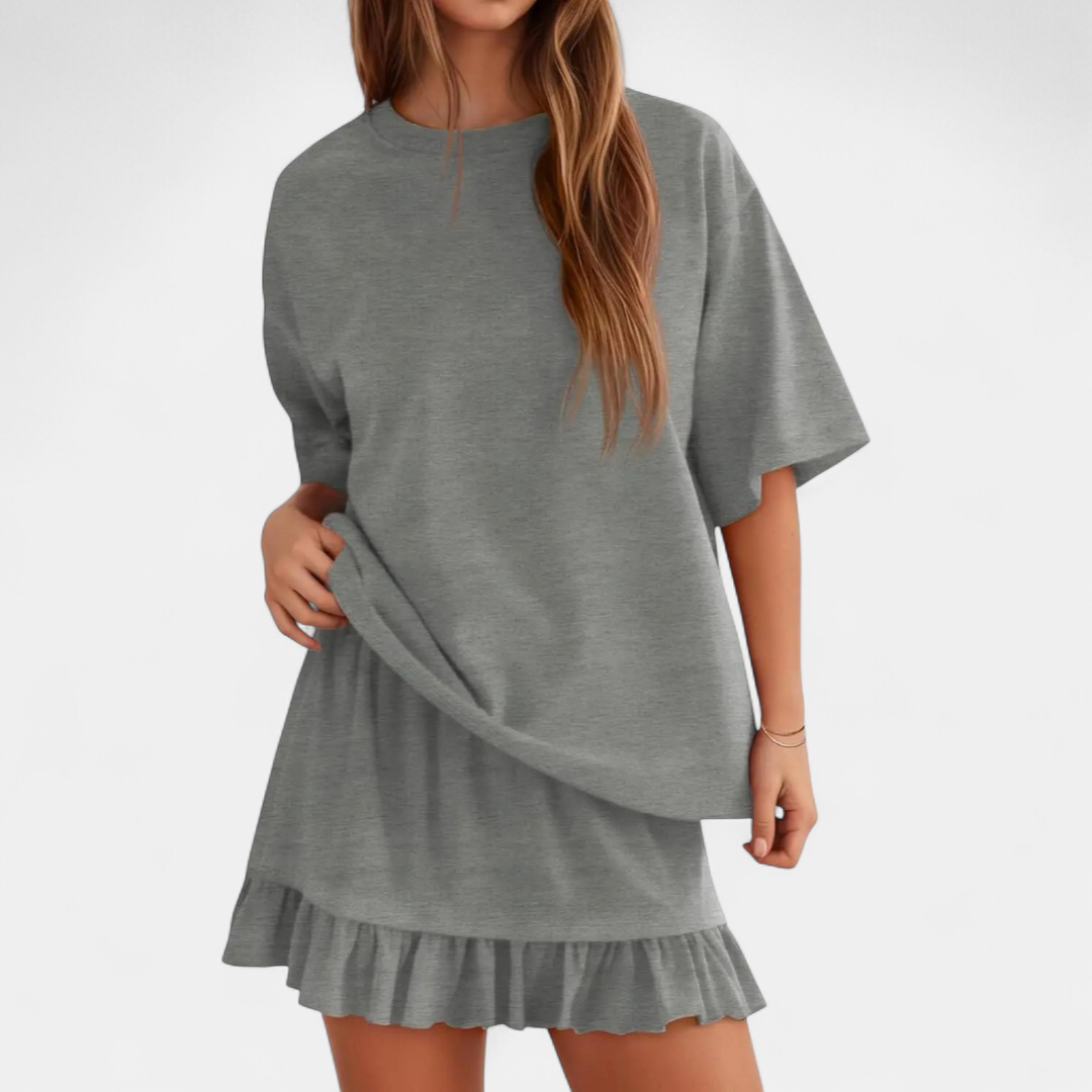 COZY™ – Relaxed Solid Lounge Set