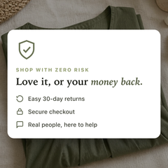 Kwani 30-day money-back guarantee