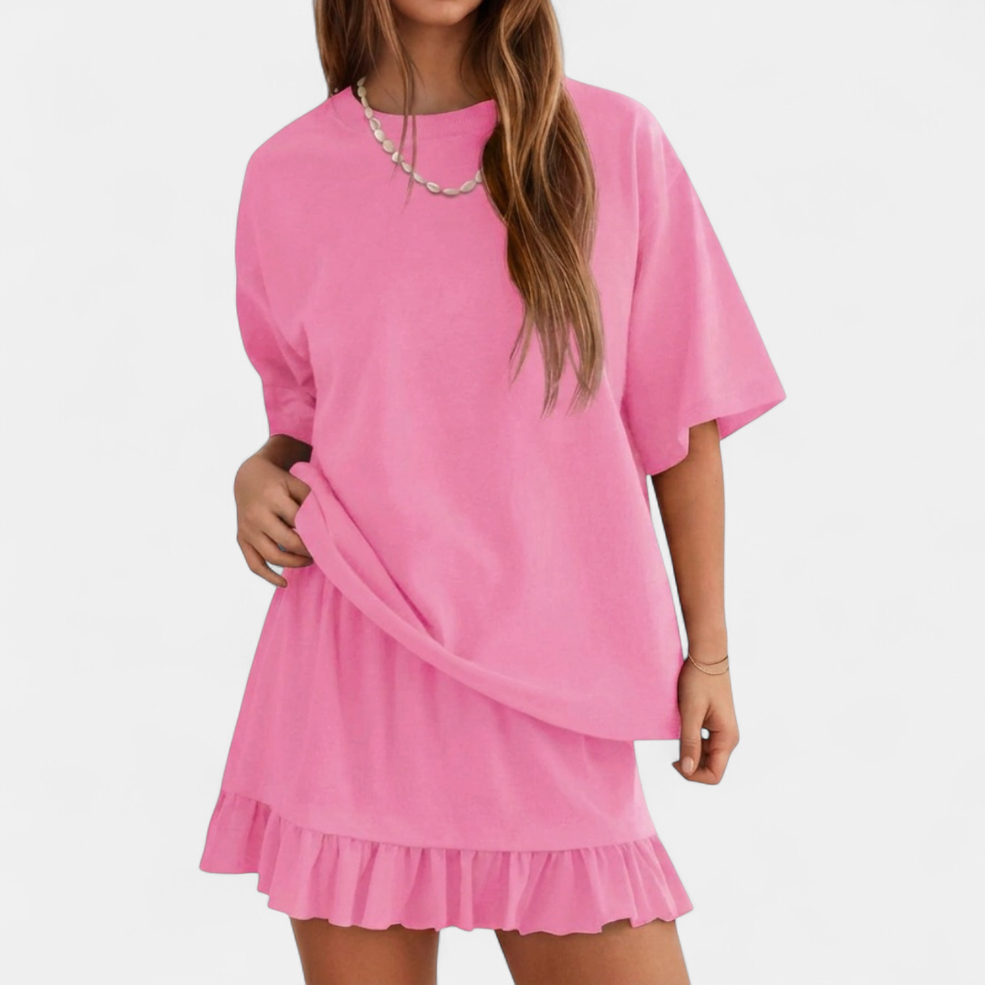 COZY™ – Relaxed Solid Lounge Set