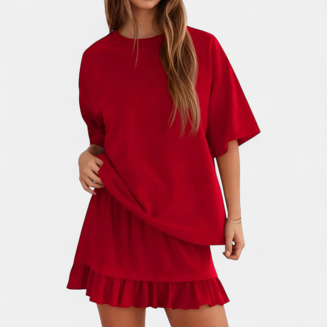 COZY™ – Relaxed Solid Lounge Set
